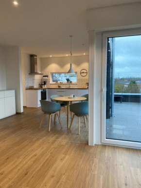 Helle Dachgeschosswohnung in Bockhorn, LK Friesland